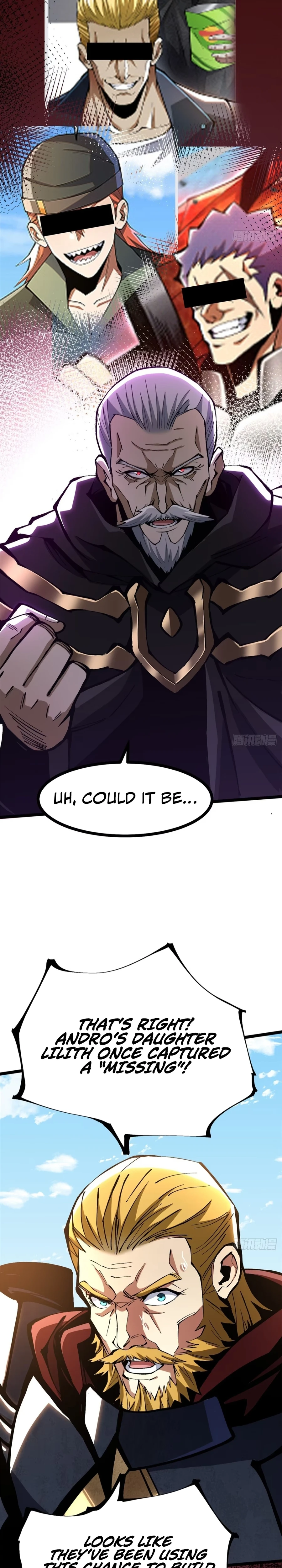 I Really Don't Want To Learn Forbidden Spells Chapter 120 5
